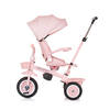 Chipolino Tricycle with canopy "Marathon" flamingo TRKMRT02407FL