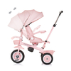 Chipolino Tricycle with canopy "Marathon" flamingo TRKMRT02407FL