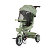 Chipolino Tricycle with canopy "Marathon" pastel green TRKMRT02406PG