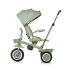 Chipolino Tricycle with canopy "Marathon" pastel green TRKMRT02406PG
