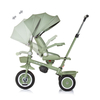 Chipolino Tricycle with canopy "Marathon" pastel green TRKMRT02406PG