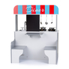 Chipolino Play Set 2 in 1 Kitchen and restaurant DIWH02404565