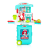 Chipolino 3 in 1 doctor sets - suitcase and table DIPK002427DS