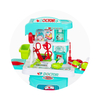 Chipolino 3 in 1 doctor sets - suitcase and table DIPK002427DS