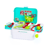 Chipolino 3 in 1 doctor sets - suitcase and table DIPK002427DS