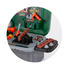 Chipolino 3 in 1 tool sets - Chest, suitcase, tool table DIPK002426WT