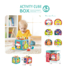 Chipolino 6 in 1 activity cube box Animals DIG02468860