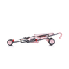 Chipolino Baby Stroller "Holiday" pink marshmallow LKHL02505PM