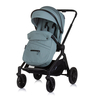 Chipolino Baby stroller 3 in 1 "Magnum" basil KKMA02503BA