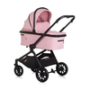 Chipolino Baby stroller 3 in 1 "Magnum" pink marshmellow KKMA02504PM