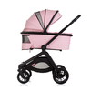 Chipolino Baby stroller 3 in 1 "Magnum" pink marshmellow KKMA02504PM