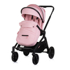 Chipolino Baby stroller 3 in 1 "Magnum" pink marshmellow KKMA02504PM