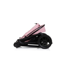 Chipolino Baby stroller 3 in 1 "Magnum" pink marshmellow KKMA02504PM