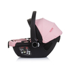 Chipolino Baby stroller 3 in 1 "Magnum" pink marshmellow KKMA02504PM