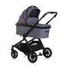 Chipolino Baby stroller 3 in 1 "Magnum" anthracite KKMA02505AN