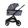 Chipolino Baby stroller 3 in 1 "Magnum" anthracite KKMA02505AN
