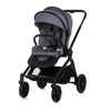 Chipolino Baby stroller 3 in 1 "Magnum" anthracite KKMA02505AN