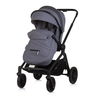 Chipolino Baby stroller 3 in 1 "Magnum" anthracite KKMA02505AN
