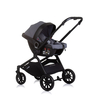 Chipolino Baby stroller 3 in 1 "Magnum" anthracite KKMA02505AN