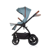 Chipolino Baby stroller 3 in 1 "Prestige" basil KKPRS02505BA