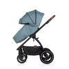 Chipolino Baby stroller 3 in 1 "Prestige" basil KKPRS02505BA