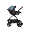 Chipolino Baby stroller 3 in 1 "Prestige" basil KKPRS02505BA