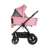Chipolino Baby stroller 3 in 1 "Prestige" marshmallow KKPRS02506PM