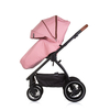 Chipolino Baby stroller 3 in 1 "Prestige" marshmallow KKPRS02506PM