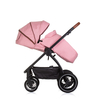 Chipolino Baby stroller 3 in 1 "Prestige" marshmallow KKPRS02506PM