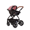 Chipolino Baby stroller 3 in 1 "Prestige" marshmallow KKPRS02506PM