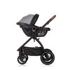 Chipolino Prestige 3 σε 1 Σύστημα Μεταφοράς 0-22kg cloud grey KKPRS02502CL