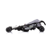 Chipolino Baby Stroller 6+, up to 22 kg "Milano" Bear LKMLN0252BE
