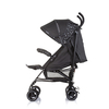 Chipolino Baby Stroller 6+, up to 22 kg "Milano" Zebra LKMLN0251ZE