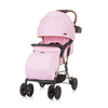 Chipolino April Καροτσάκι μωρού 0+m ροδόνερο LKAP02305RW