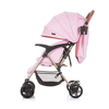 Chipolino April Καροτσάκι μωρού 0+m ροδόνερο LKAP02305RW