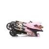 Chipolino April Καροτσάκι μωρού 0+m ροδόνερο LKAP02305RW