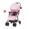 Chipolino April Καροτσάκι μωρού 0+m ροδόνερο LKAP02305RW