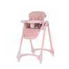 Chipolino High chair CANDY SHOP flamingo STHCS02403FL