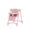Chipolino High chair CANDY SHOP flamingo STHCS02403FL