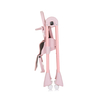 Chipolino High chair CANDY SHOP flamingo STHCS02403FL