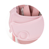 Chipolino High chair CANDY SHOP flamingo STHCS02403FL