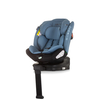 Chipolino Car seat I-SIZE 40-150 cm ISOFIX 360 "TOURINO" blue STKTRN02407BL