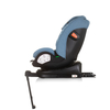 Chipolino Car seat I-SIZE 40-150 cm ISOFIX 360 "TOURINO" blue STKTRN02407BL