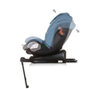 Chipolino Car seat I-SIZE 40-150 cm ISOFIX 360 "TOURINO" blue STKTRN02407BL