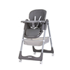 Chipolino First Spoon Ρυθμιζόμενο Καρεκλάκι Φαγητούγκρι στάχτη STHFS02401AS
