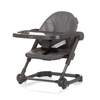 Chipolino Booster chair "Muffin" granite STHBMF02401GN