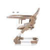 Chipolino Booster chair "Muffin" macadamia STHBMF02402MA