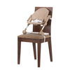 Chipolino Booster chair "Muffin" macadamia STHBMF02402MA