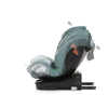 Chipolino Car seat I-SIZE 40-150 cm ISOFIX 360 "VOLARE" pastel green STKVLR02404PG