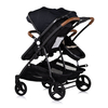 Chipolino Duo Smart Μετατρεπόμενο Αναστρέψιμο Καρότσι Διδύμων με Ανεξάρτητες Θέσεις 0+ μηνών 3 Αξεσουάρ blackberry KBDS02501BB